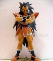 張振嶺(個體經營) 深耕動漫游戲開發的匠心之旅