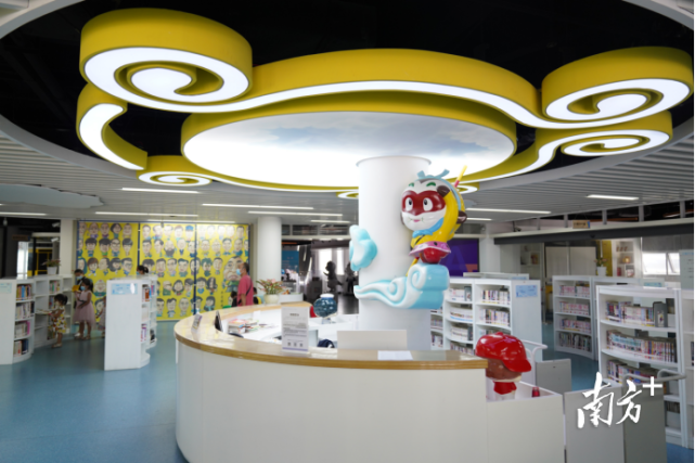 為動漫&ldquo;畫像&rdquo;--東莞漫畫圖書館的文獻開發之路