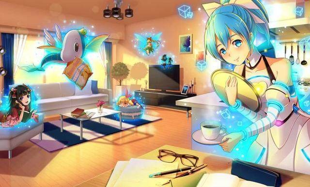 從GateBox到次元壁的跨越 日本如何用科技圓宅男二次元夢想